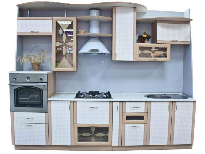 кухня из софтформинга в Нижневартовске