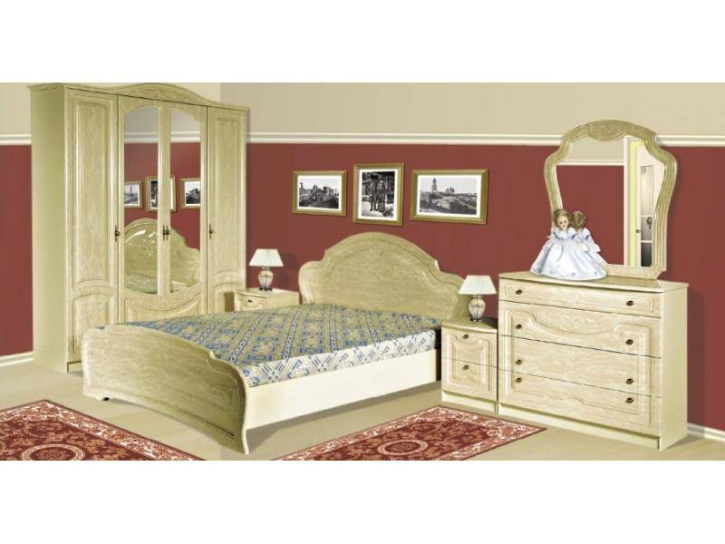 спальный гарнитур елена в Нижневартовске