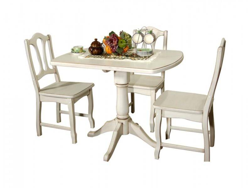 стол обеденный ясень в Нижневартовске