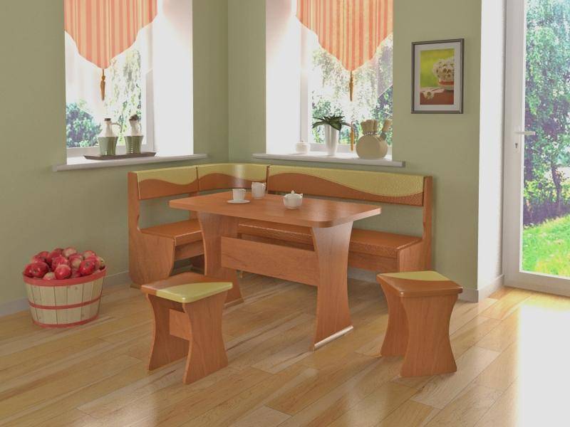 кухонный уголок титул 1 в Нижневартовске