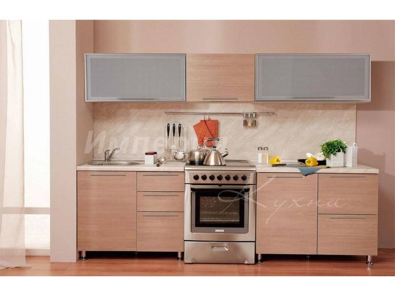 кухонный гарнитур прямой mishel в Нижневартовске