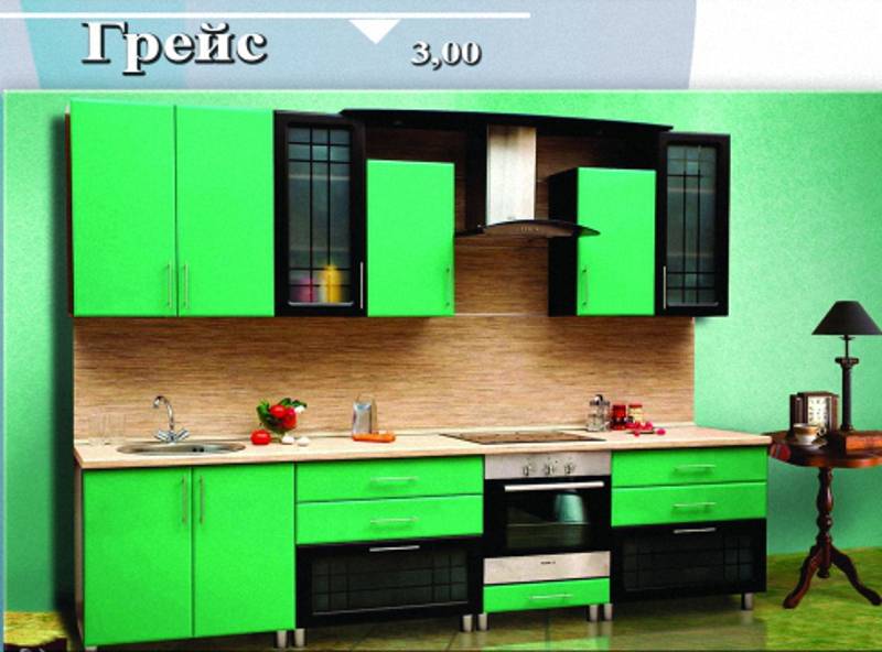 кухня «грейс» в Нижневартовске