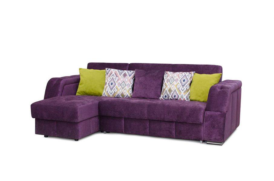 диван альфа 2 ду с оттоманкой в Нижневартовске