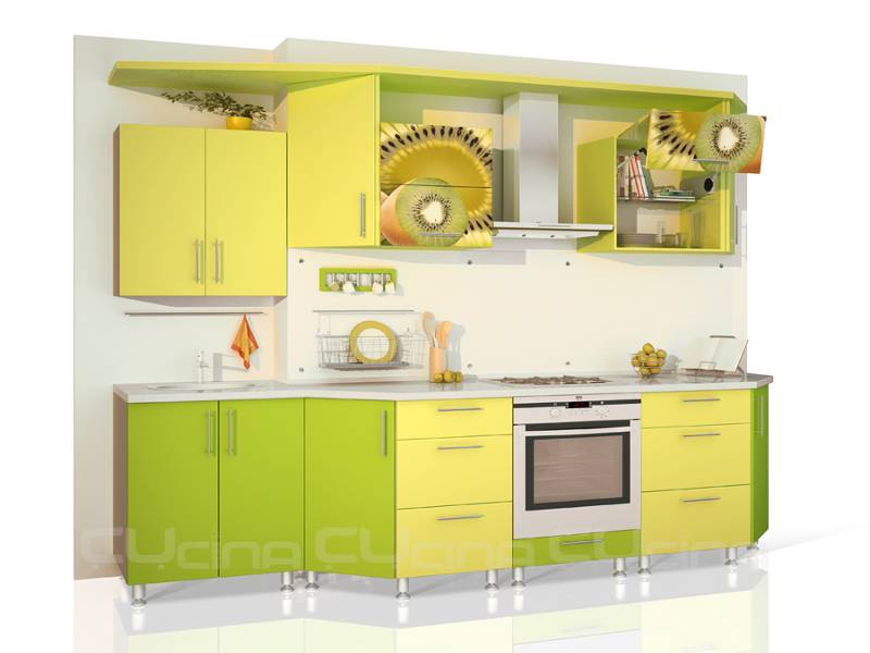 кухонный гарнитур «каприс» в Нижневартовске