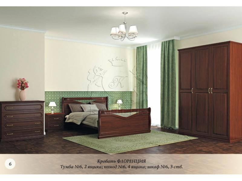 кровать флоренция в Нижневартовске