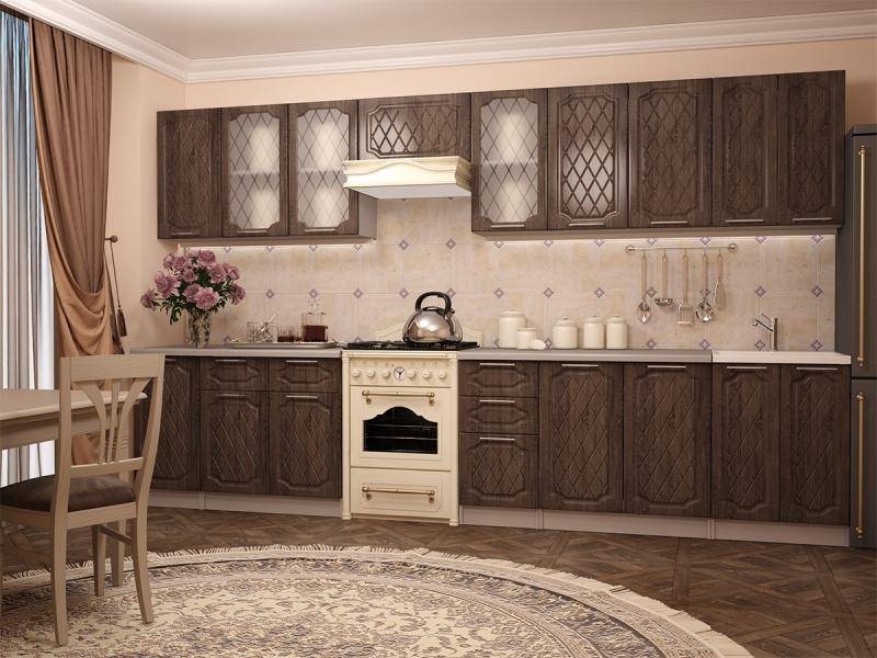 модульная кухня эмма в Нижневартовске