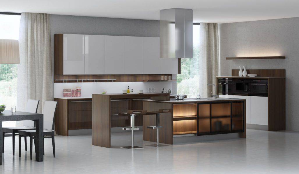 стильная кухня maria vega в Нижневартовске