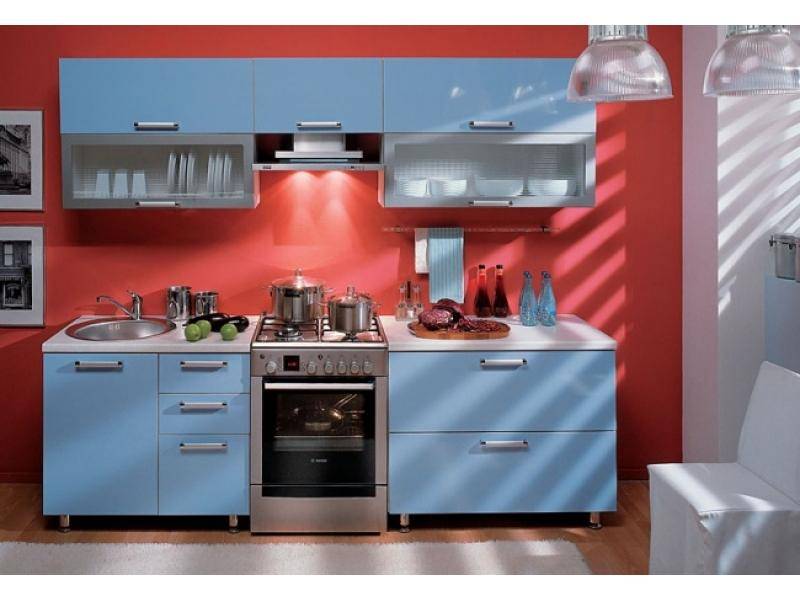 кухня в Нижневартовске