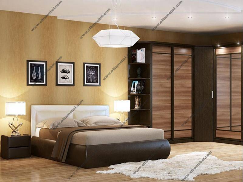 спальня фрия кровать флора в Нижневартовске