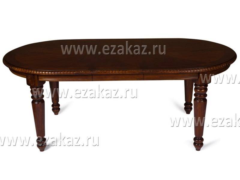 стол обеденный овальный 4280 swl в Нижневартовске