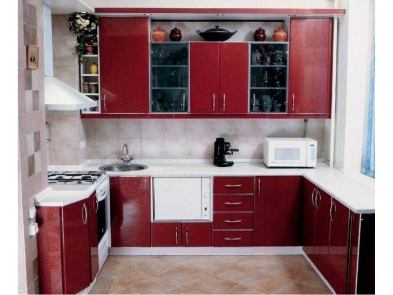 кухонный гарнитур угловой в Нижневартовске