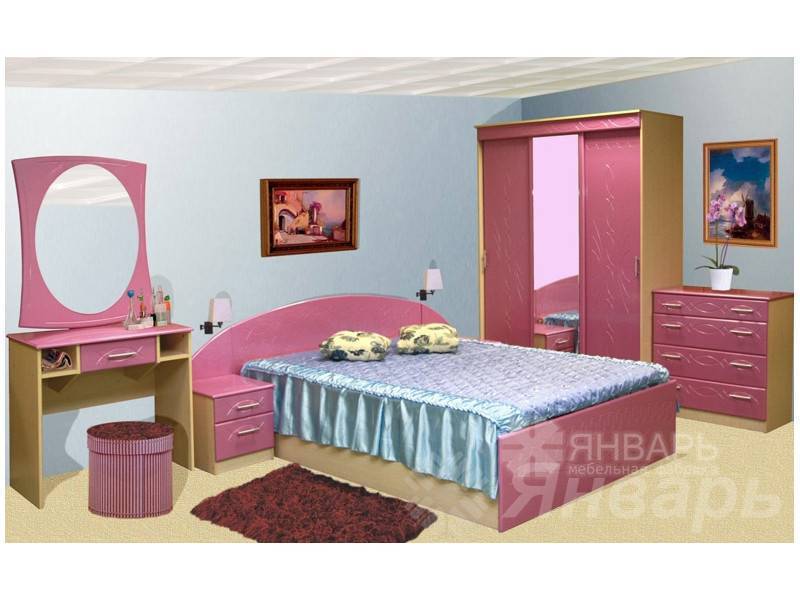 спальный гарнитур соня в Нижневартовске