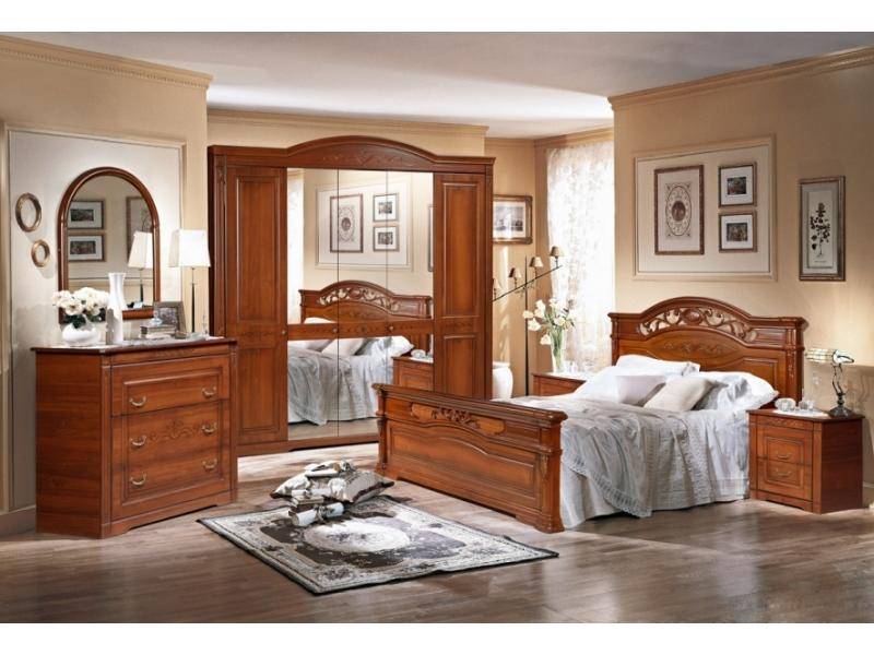 комфортная спальня рамина в Нижневартовске