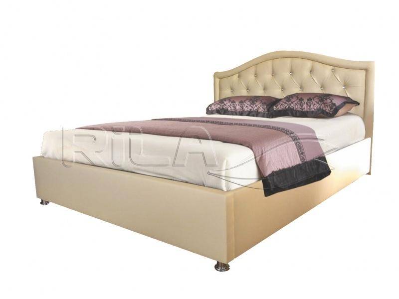 кровать из кожи janyi в Нижневартовске