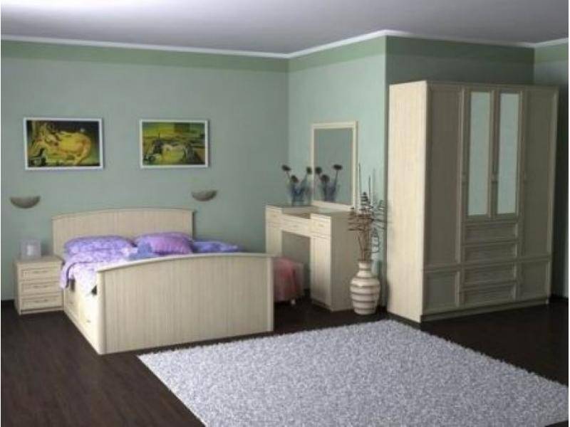 спальный гарнитур 1 в Нижневартовске