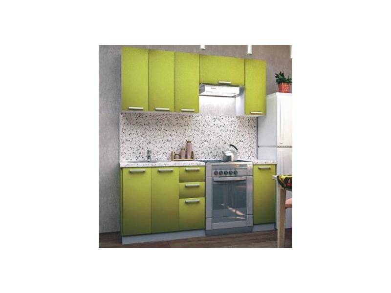 зеленая кухня арабелла в Нижневартовске