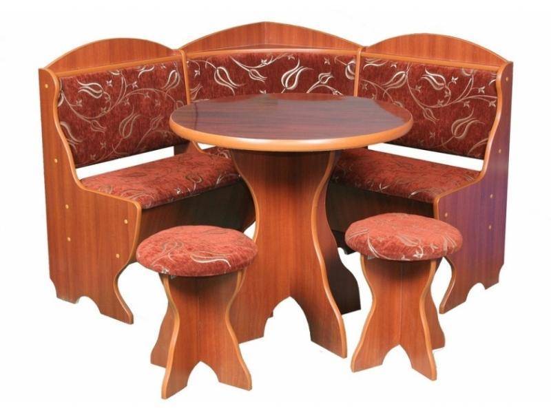 кухонный уголок уют лдсп в Нижневартовске