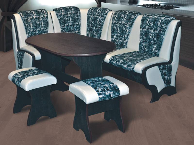 кухонный уголок виктория-20 в Нижневартовске