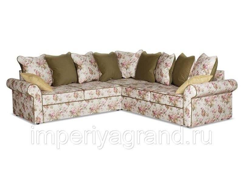 диван угловой кантри 1 в Нижневартовске