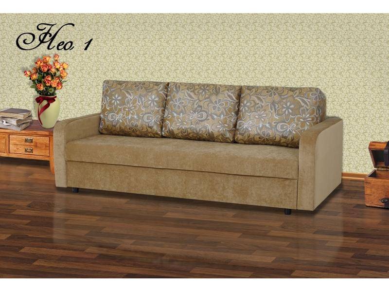 диван прямой нео-1 в Нижневартовске