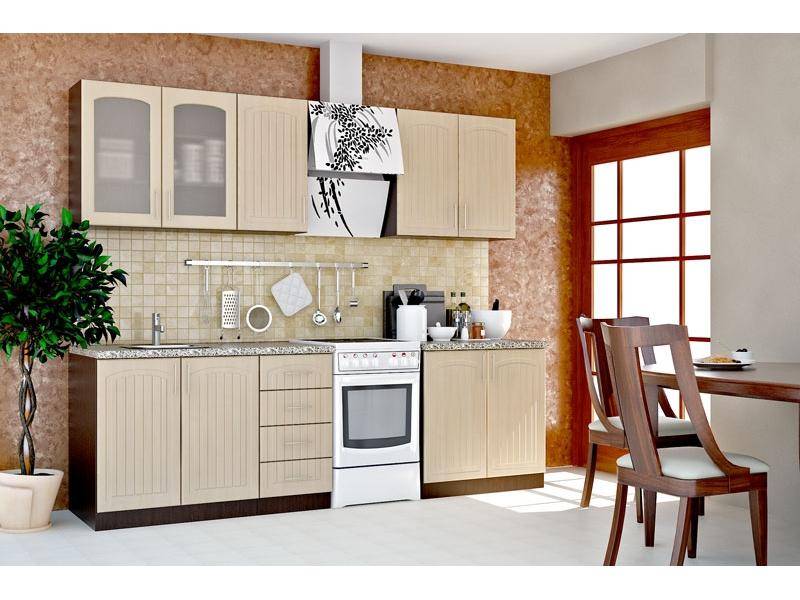 кухонный гарнитур гурман 5 в Нижневартовске