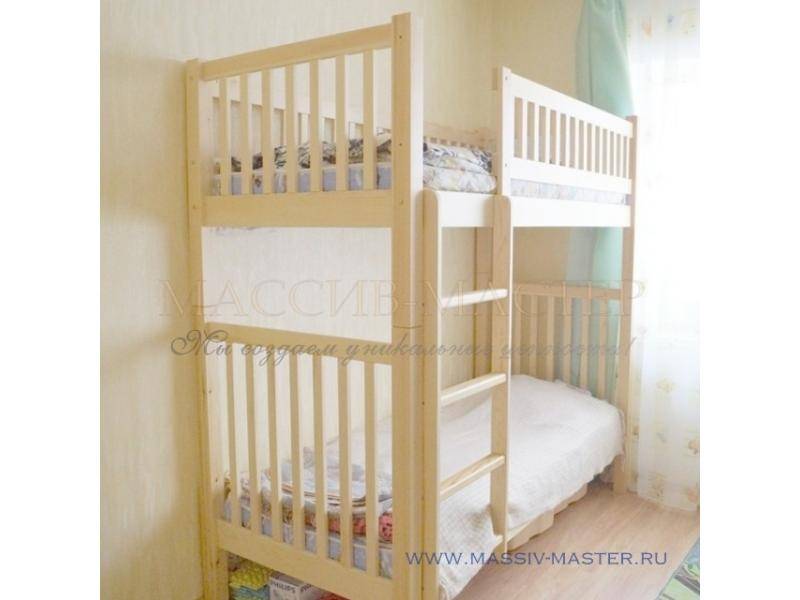 кровать двухъярусная кдд 11 в Нижневартовске