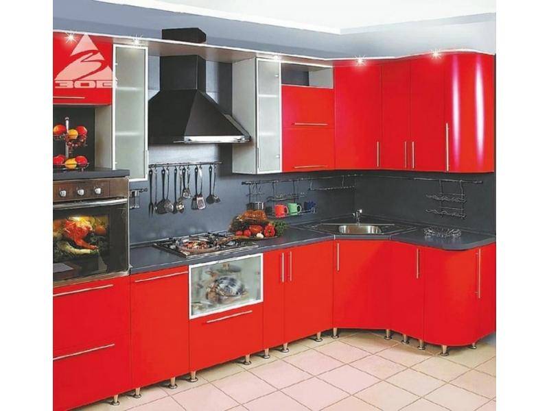 кухня угловая «миранда» в Нижневартовске