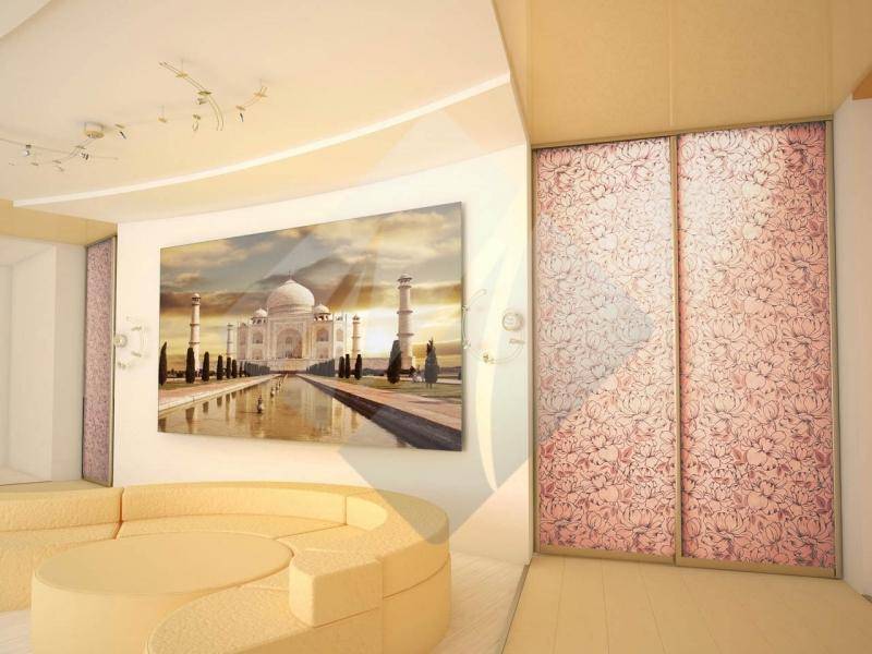 шкаф-купе коллекция miracle mirror 1 в Нижневартовске