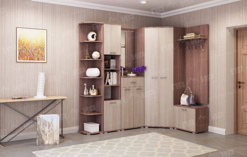 прихожая италия вариант 4 в Нижневартовске