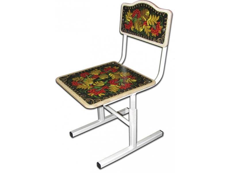 стул детский мд-03мх/р рег.1-3 в Нижневартовске