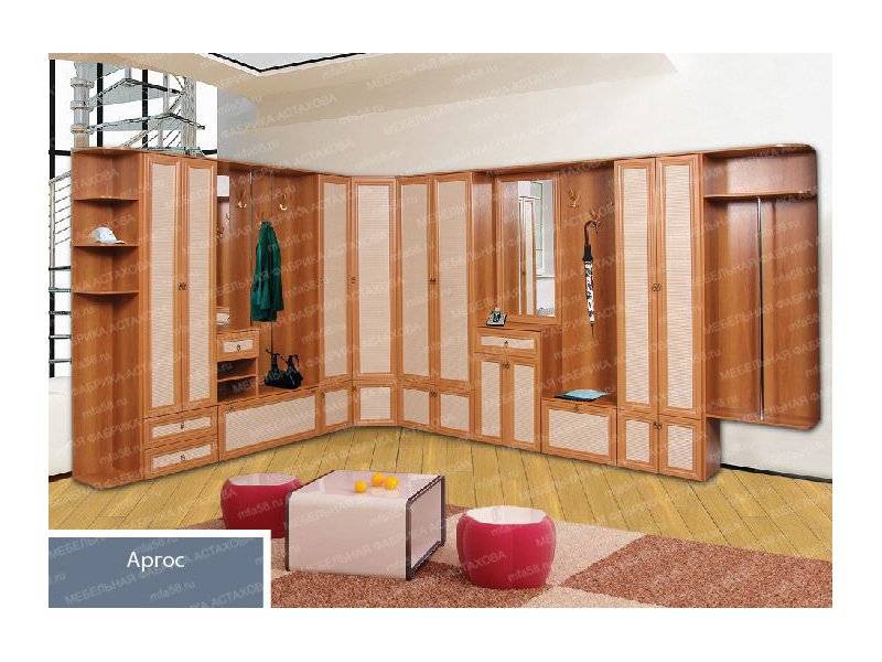 прихожая 20 аргос в Нижневартовске