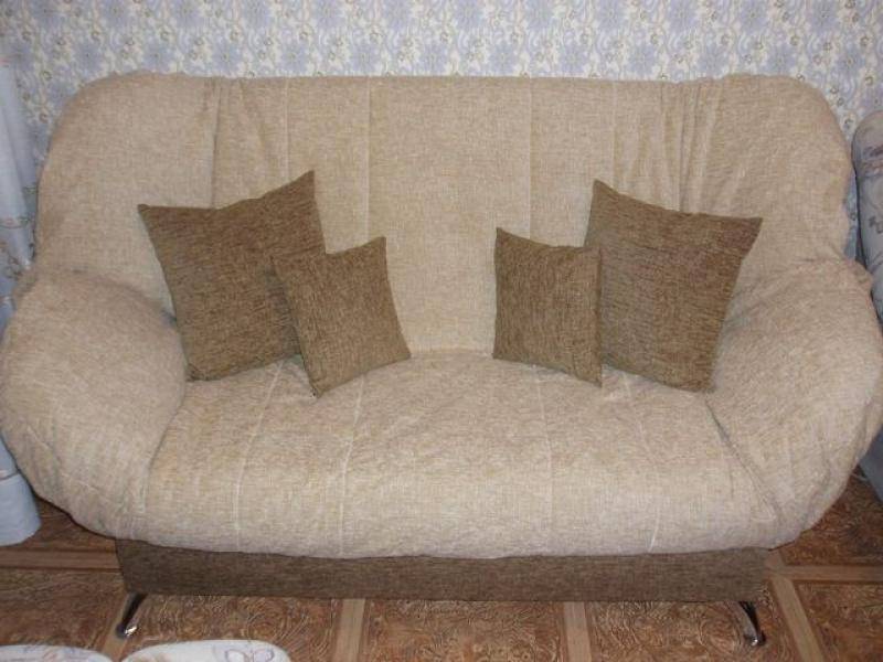 диван прямой бриз элегант в Нижневартовске