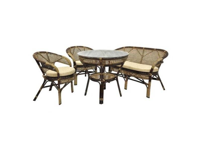 комплект обеденный java-3 б в Нижневартовске