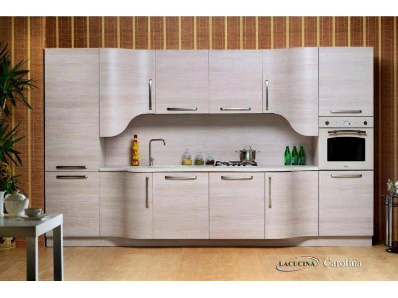 кухня прямая carolina в Нижневартовске