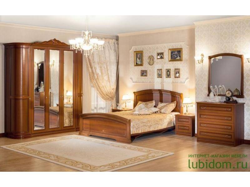 спальный гарнитур валенсия в Нижневартовске