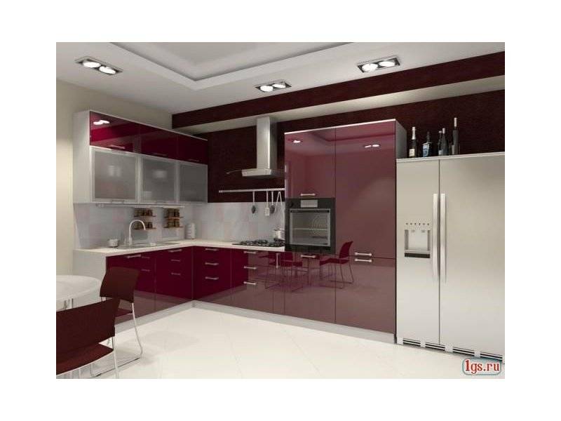 угловая кухня бордо в Нижневартовске