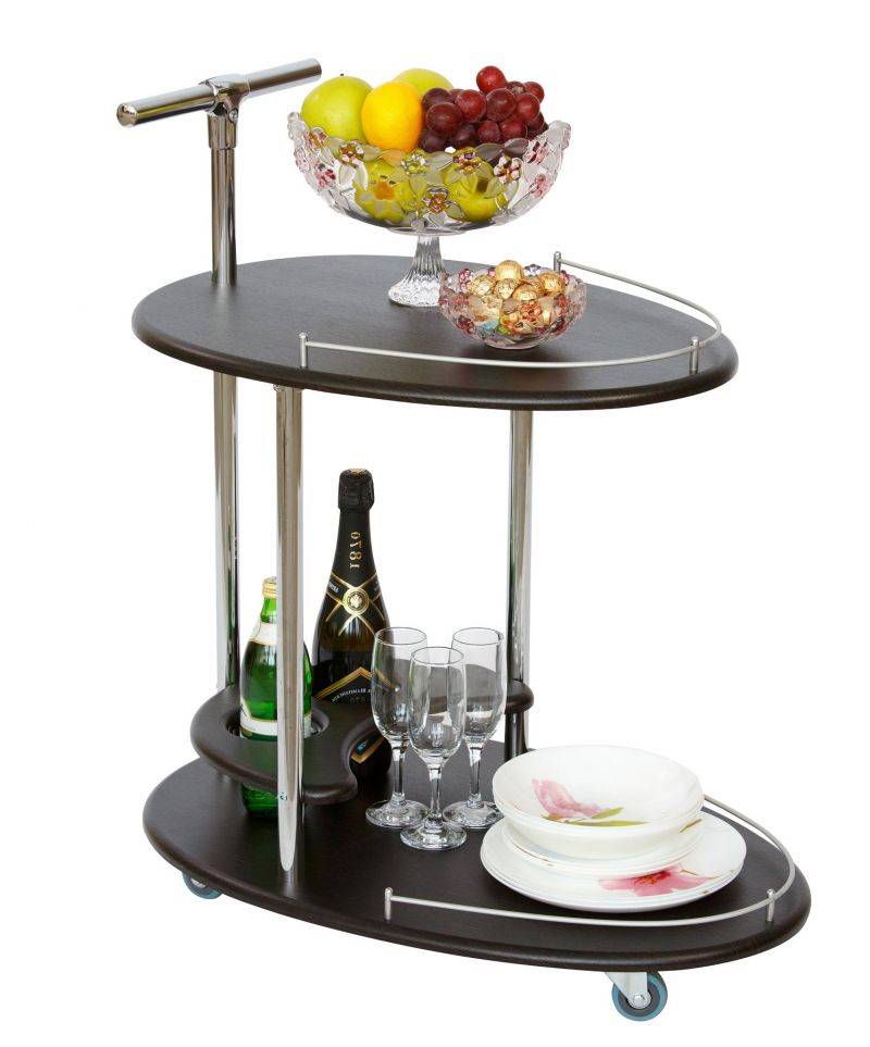 сервировочный стол leset брум в Нижневартовске