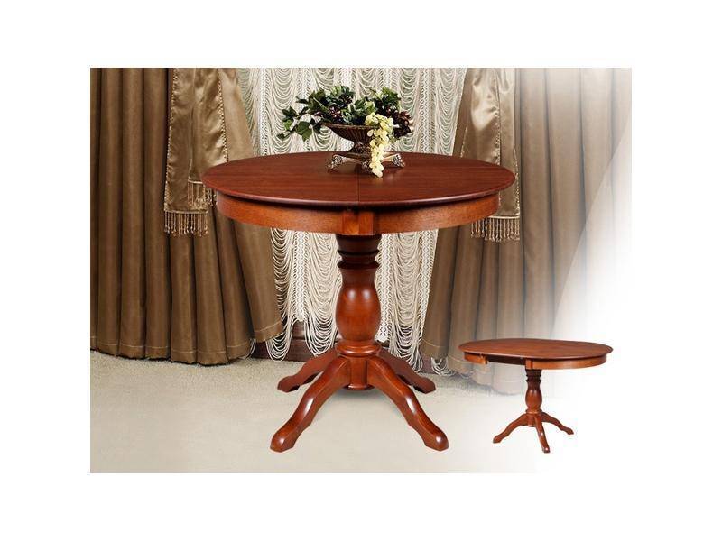 круглый журнальный стол гелиос раздвижной в Нижневартовске