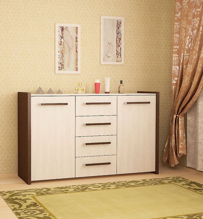 комод калабрия в Нижневартовске