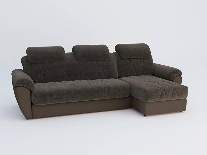 диван antares угловой с малым канапе в Нижневартовске