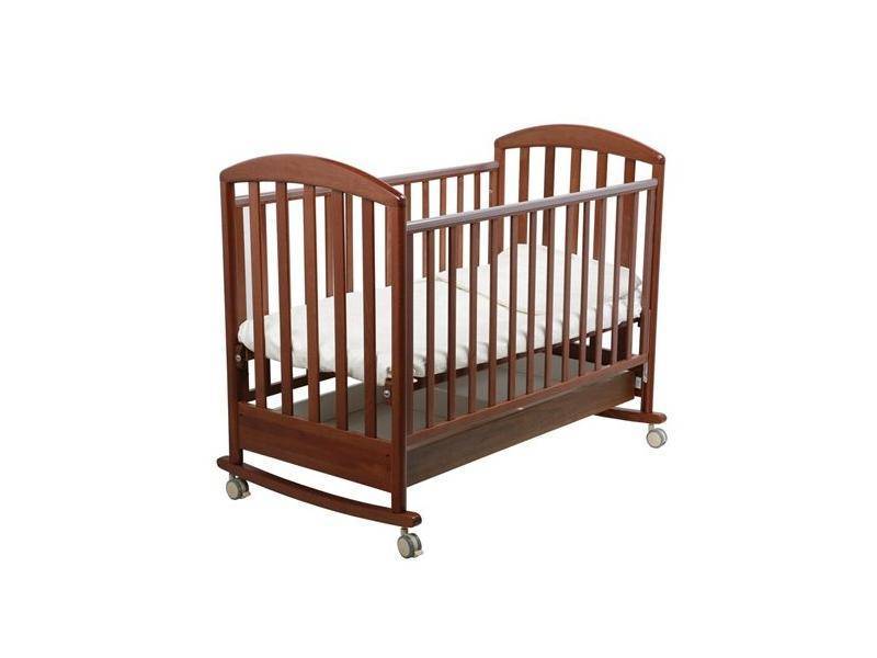 детская кроватка-качалка papaloni джованни в Нижневартовске