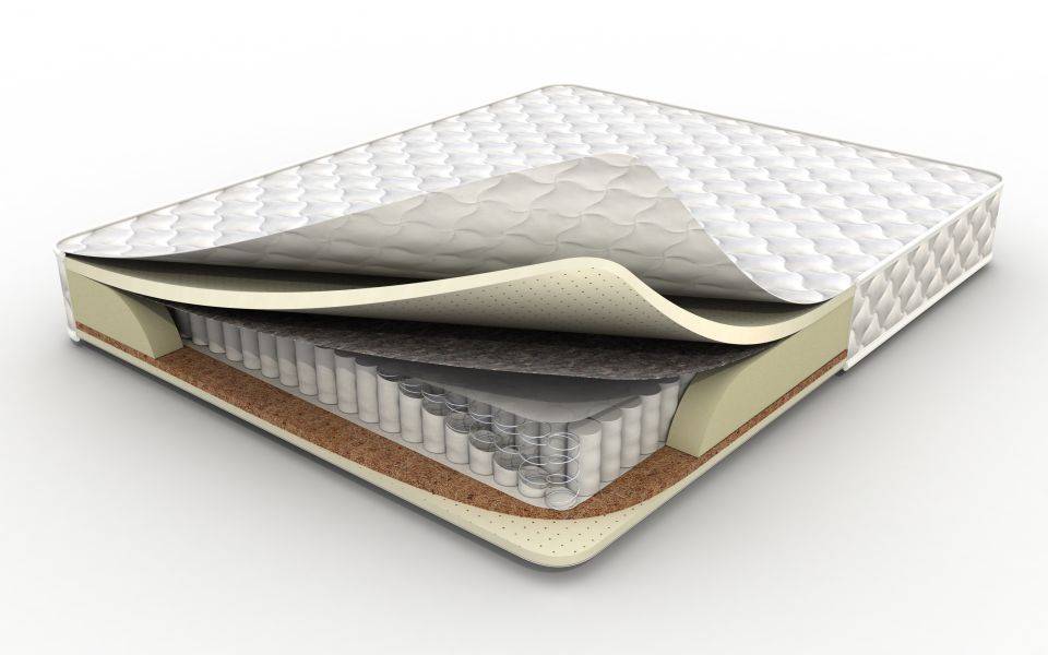 ортопедический матрас d 4 в Нижневартовске