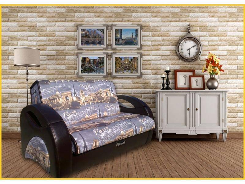 мини-диван виолетта paris в Нижневартовске