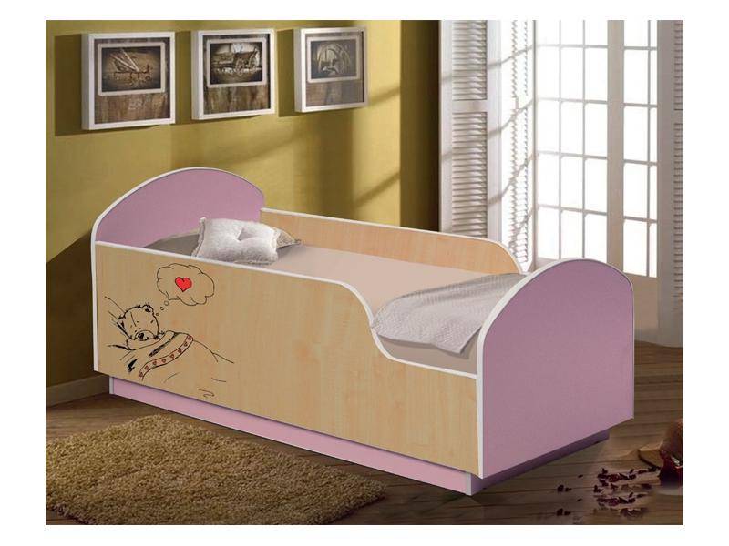 детска кровать дашенька в Нижневартовске