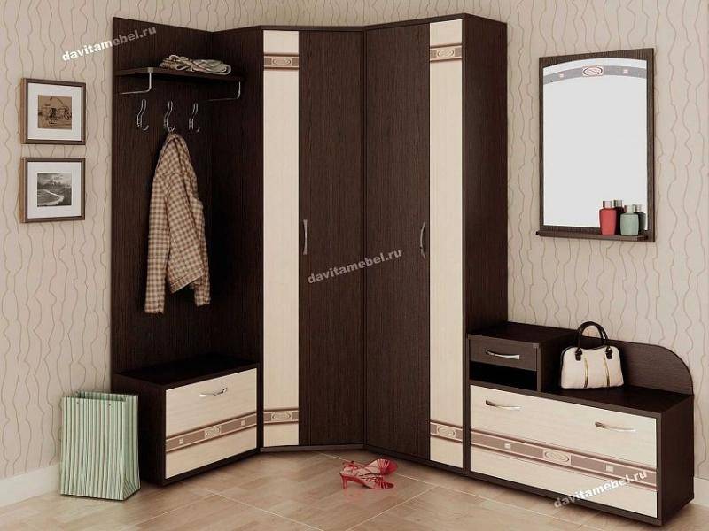 угловая прихожая триумф в Нижневартовске