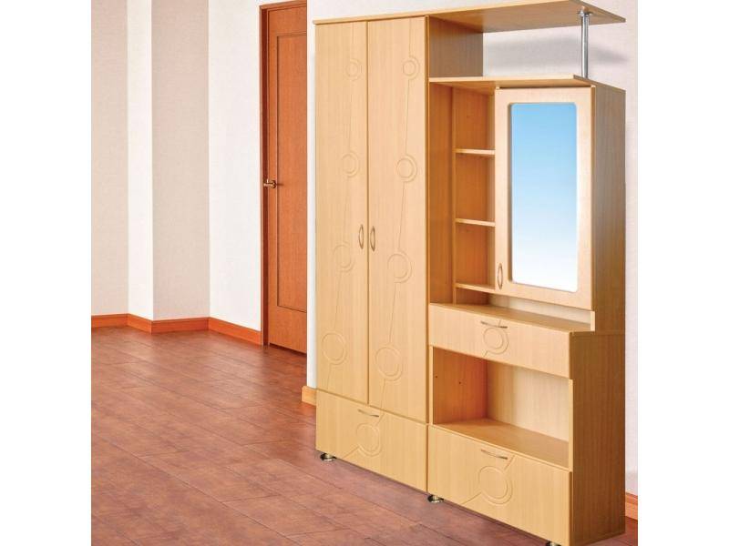 прихожая вика-1 в Нижневартовске