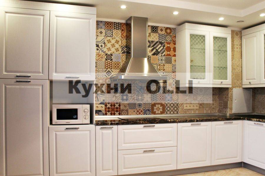 кухня классическая угловая в Нижневартовске