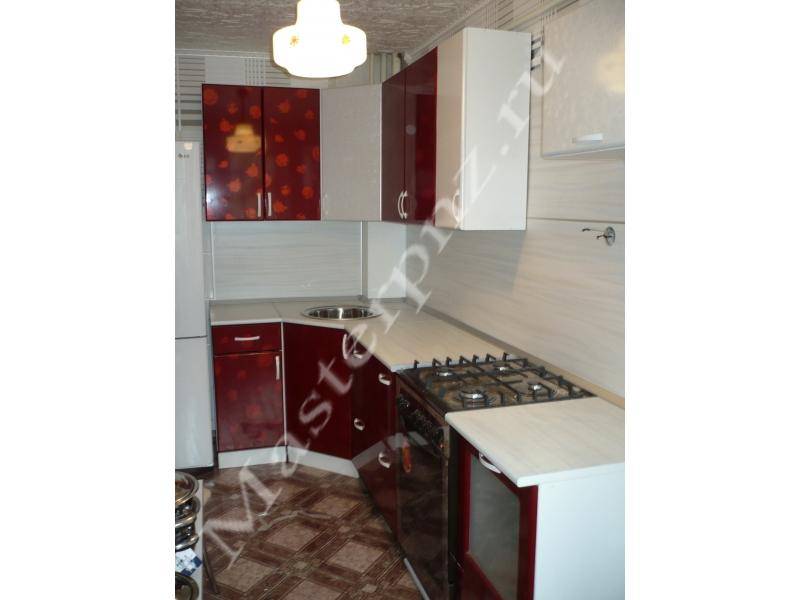 кухонный гарнитур артикул 83 в Нижневартовске