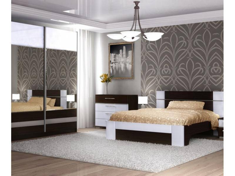 спальный гарнитур grande в Нижневартовске