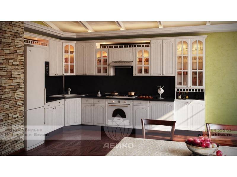 кухня вильна мдф в Нижневартовске